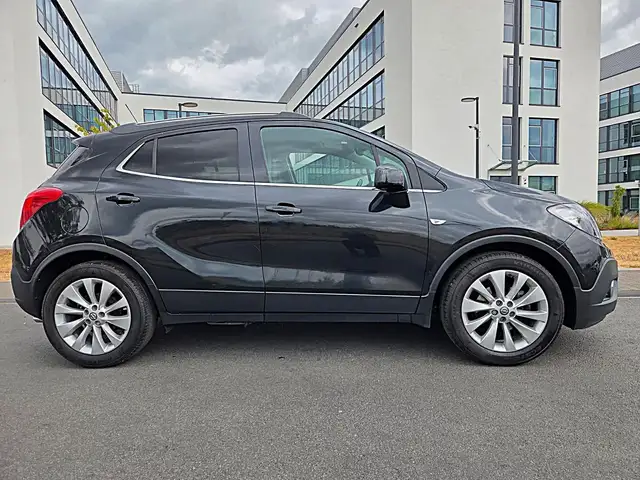 Opel Mokka view 5