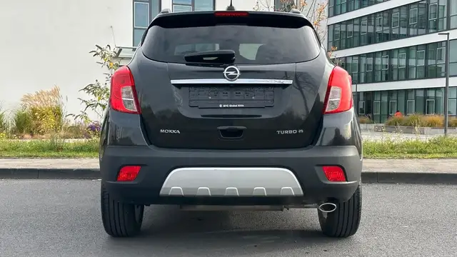Opel Mokka view 7