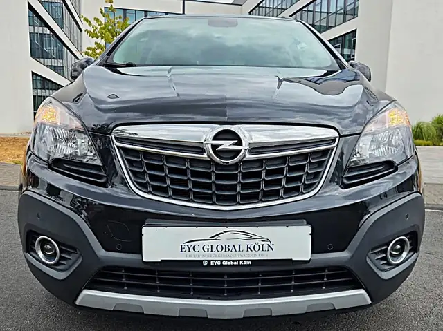 Opel Mokka view 8