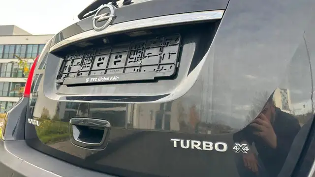 Opel Mokka view 10