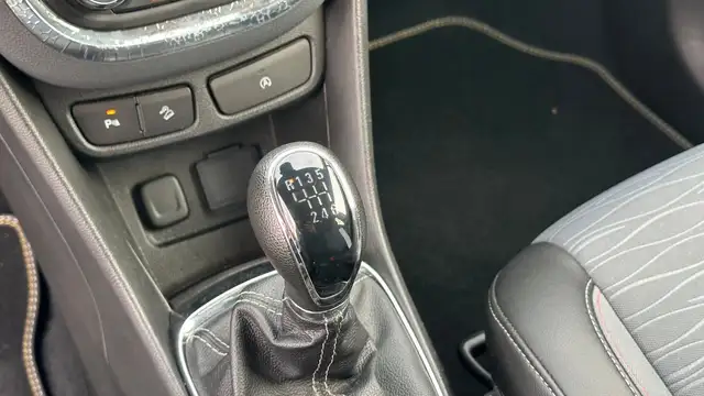 Opel Mokka view 13