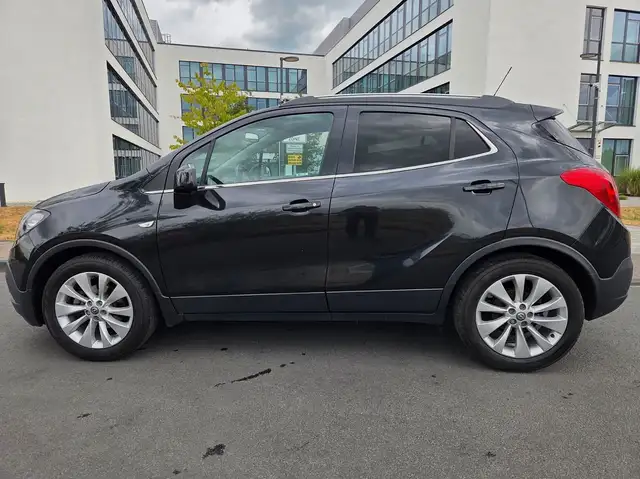 Opel Mokka view 6