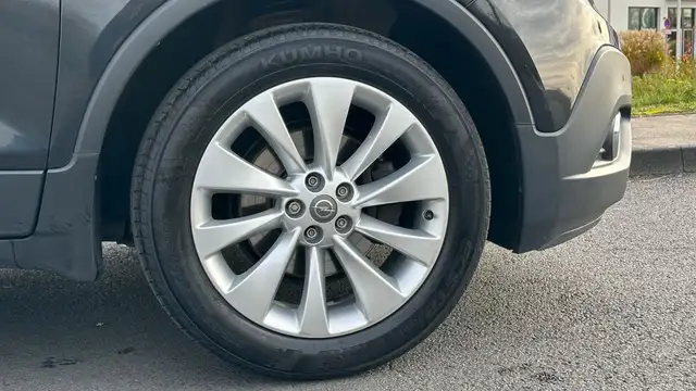 Opel Mokka view 9