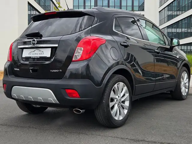 Opel Mokka view 4