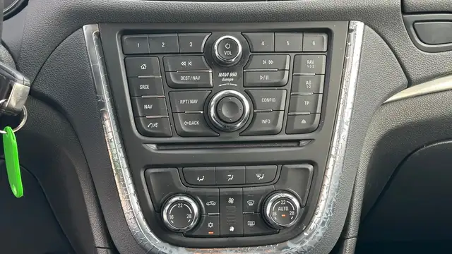 Opel Mokka view 14