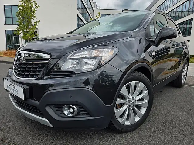 2016 Opel Mokka in Black for sale