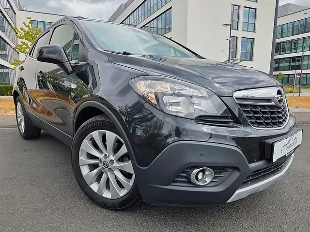Opel Mokka view 2