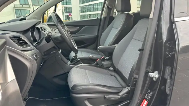 Opel Mokka view 12