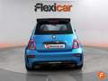 Abarth 500 595C Competiz. 1.4 16v T-Jet 132kW E6D Azul - thumbnail 9