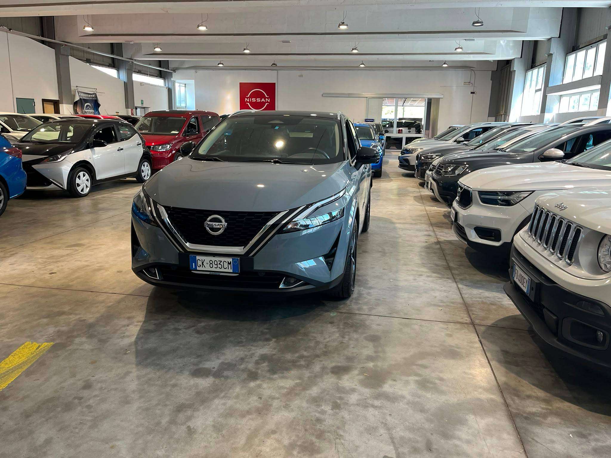 Nissan Qashqai