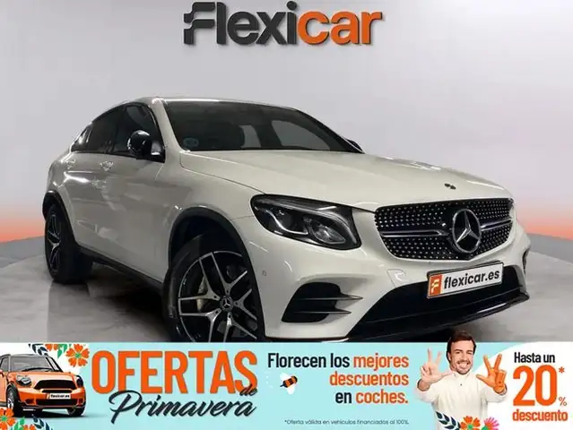 Mercedes-Benz GLC 250 250d 4Matic Aut.
