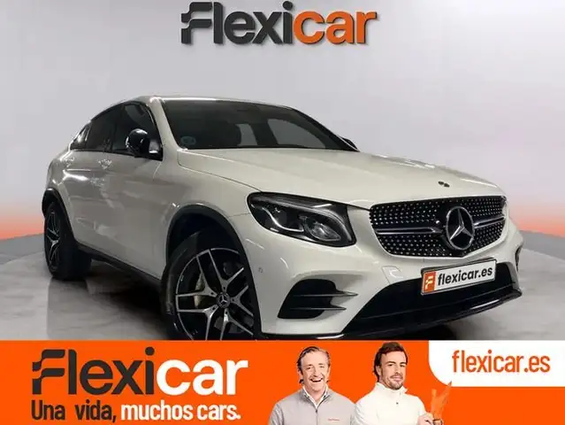 Mercedes-Benz GLC 250 250d 4Matic Aut.