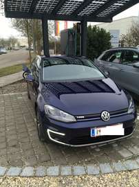 e-Golf 35,8kWh (mit Batterie)