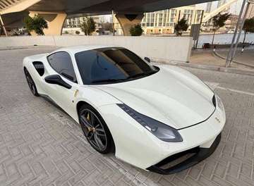 488 Coupe 3.9 GTB dct