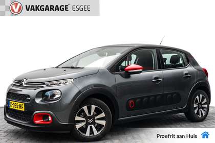 Citroen C3 1.2 110 PK S&S Shine Automaat Rijklaar. | Two Tone
