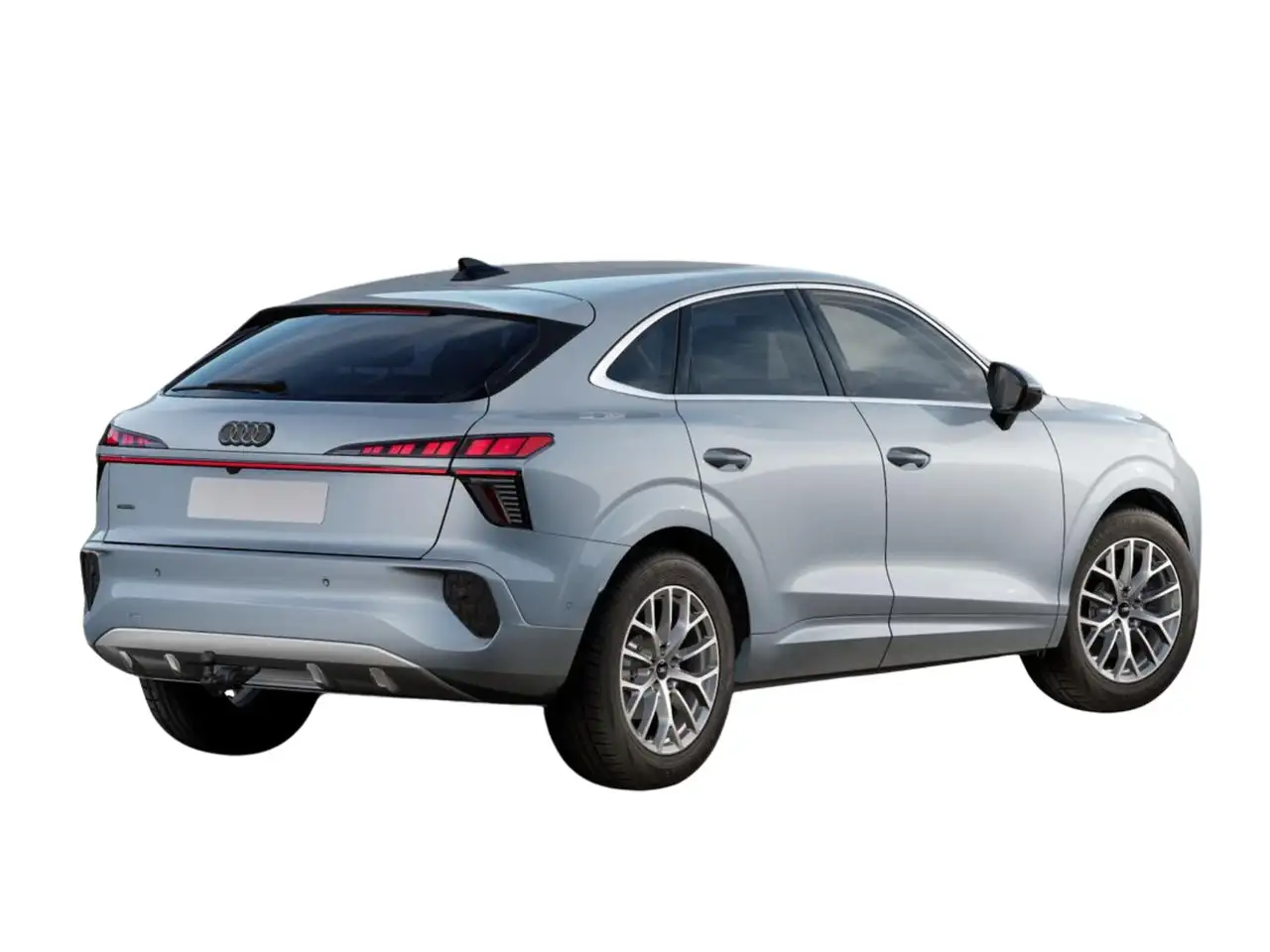 Audi Q3 Sportback NEU TFSI quattro Tech+AHK+LEDPlus+ACC... 3