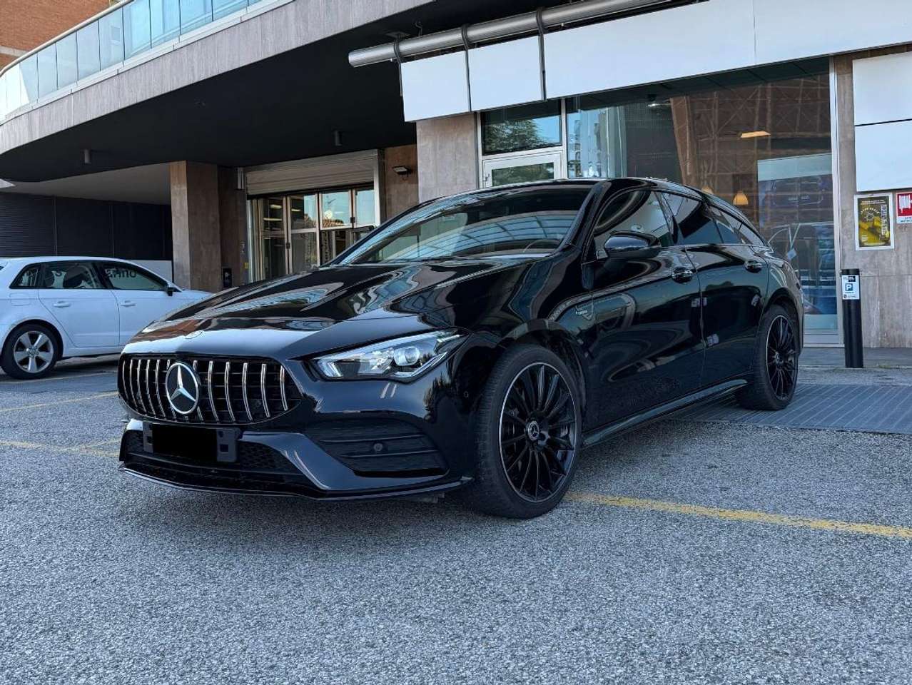 Mercedes-Benz CLA 250 Shooting Brake phev (eq-power) Premium