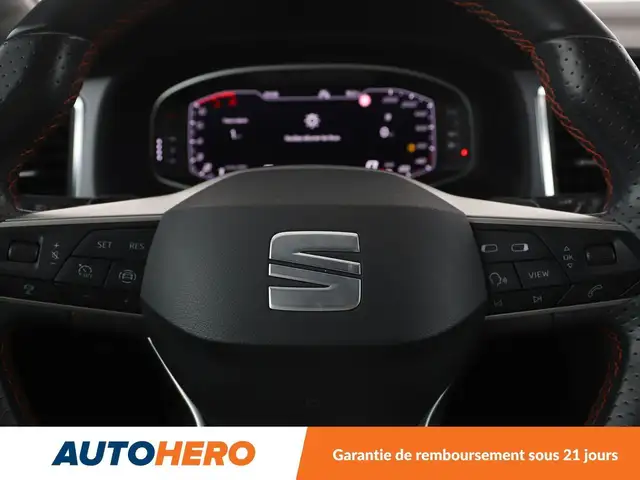 Seat Ateca view 23