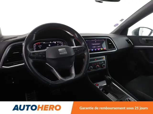 Seat Ateca view 11