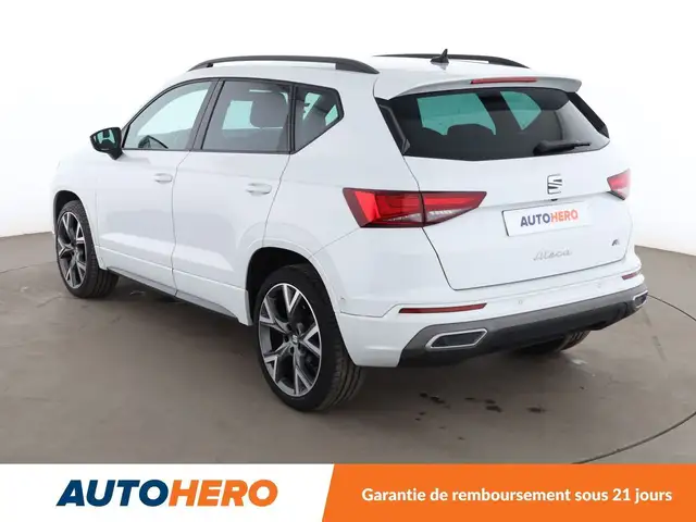 Seat Ateca view 4