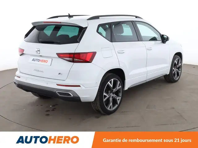 Seat Ateca view 6