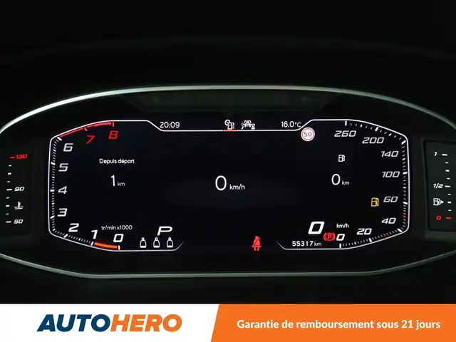 Seat Ateca view 29