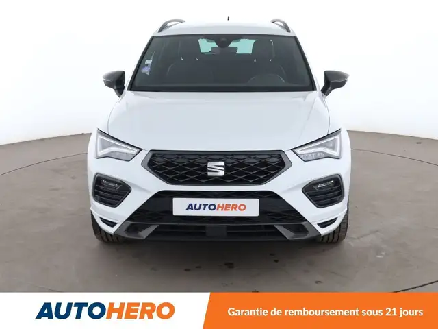Seat Ateca view 9