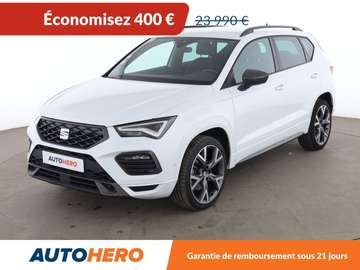 1.5 TSI ACT FR DSG7