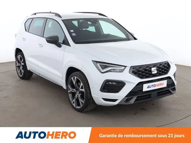 Seat Ateca view 8