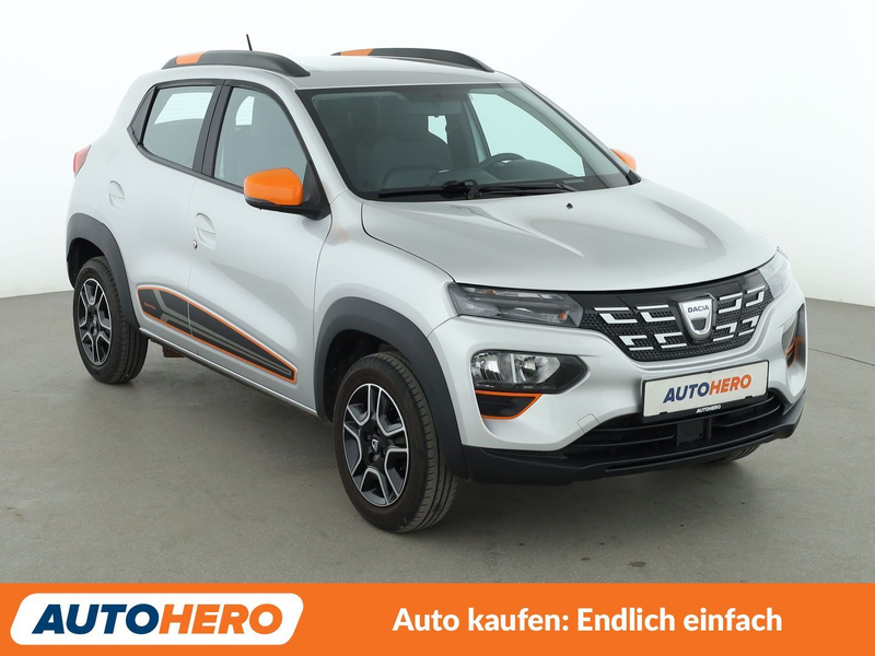 Dacia Spring electric drive 33 kW Comfort Plus Aut*NAVI*CAM*LIM — photo 8