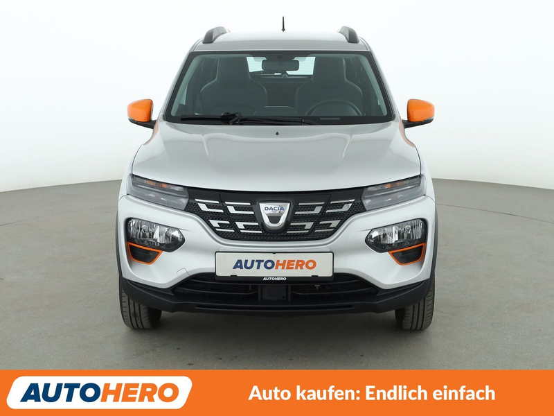 Dacia Spring electric drive 33 kW Comfort Plus Aut*NAVI*CAM*LIM — photo 9