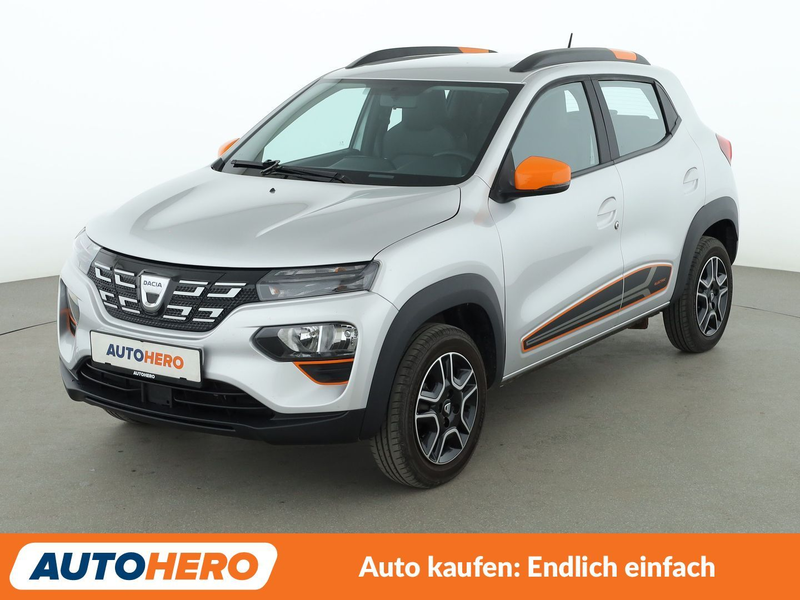 Dacia Spring electric drive 33 kW Comfort Plus Aut*NAVI*CAM*LIM