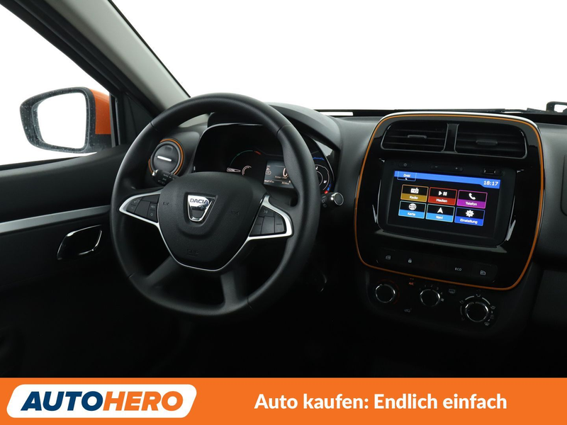 Dacia Spring electric drive 33 kW Comfort Plus Aut*NAVI*CAM*LIM — photo 13