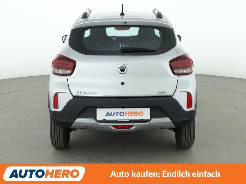 Dacia Spring electric drive 33 kW Comfort Plus Aut*NAVI*CAM*LIM — photo 5