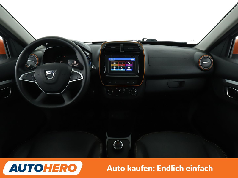 Dacia Spring electric drive 33 kW Comfort Plus Aut*NAVI*CAM*LIM — photo 12
