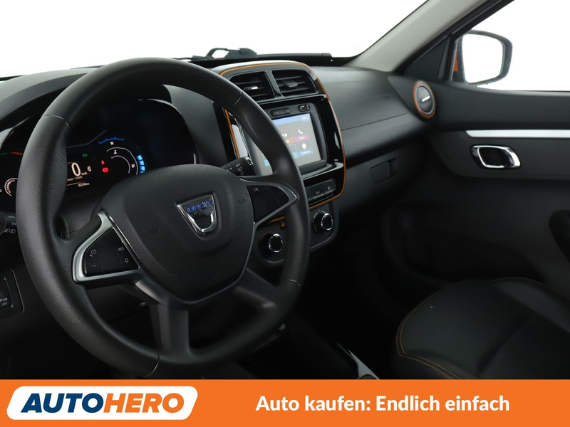 Dacia Spring electric drive 33 kW Comfort Plus Aut*NAVI*CAM*LIM — photo 11