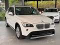 BMW X1 23 d xDrive-Pano-Leder-AHK-SHZ Blanc - thumbnail 1
