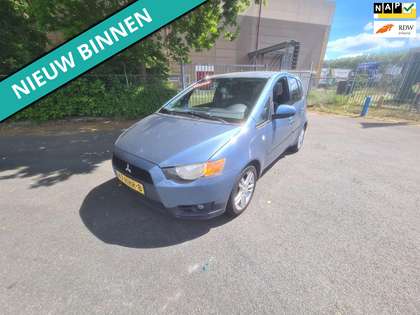 Mitsubishi Colt 1.3 Intro Edition LEUKE AUTO RIJDT EN SCHAKELT GOE