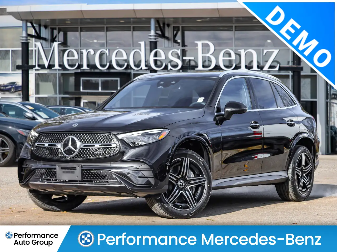 2026 Mercedes-Benz GLC