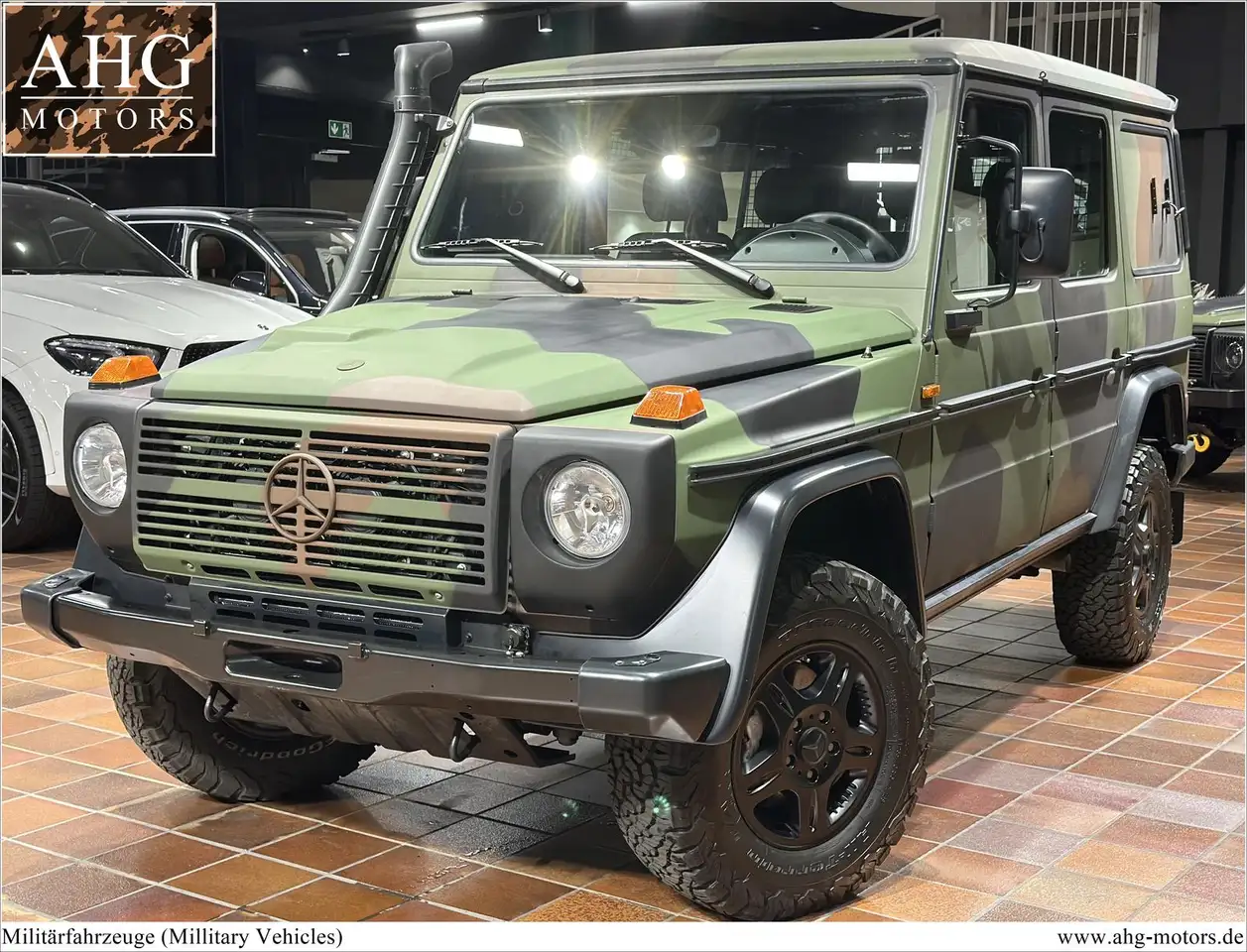 Mercedes-Benz G 300