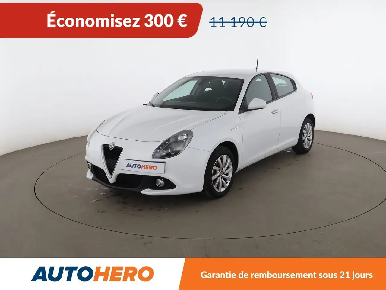 Alfa-romeo Giulietta 1.6 JTDM