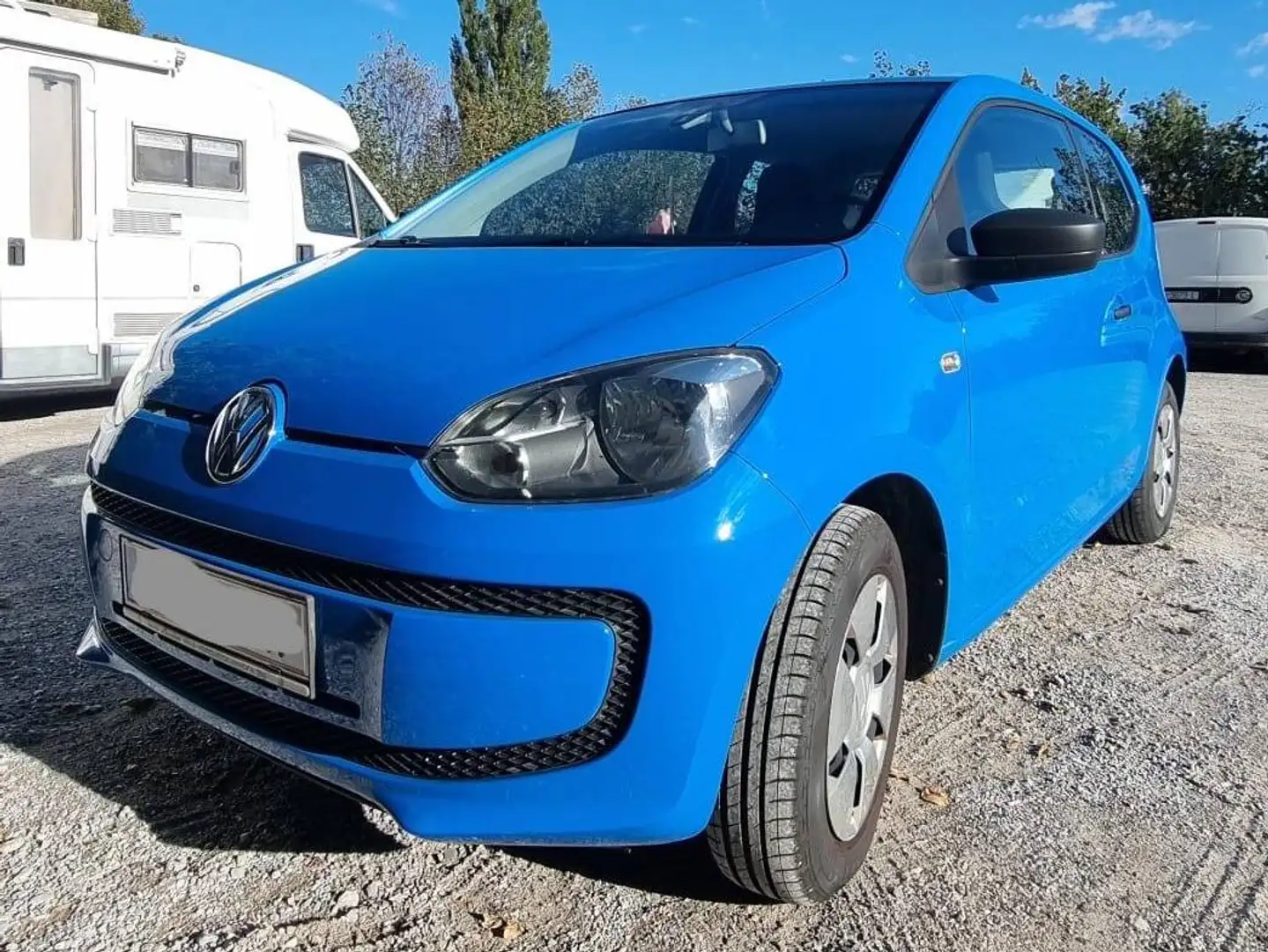 Volkswagen up! Up 1,0 take up! BMT take up! Blau - 1