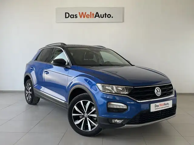 Volkswagen T-Roc main image