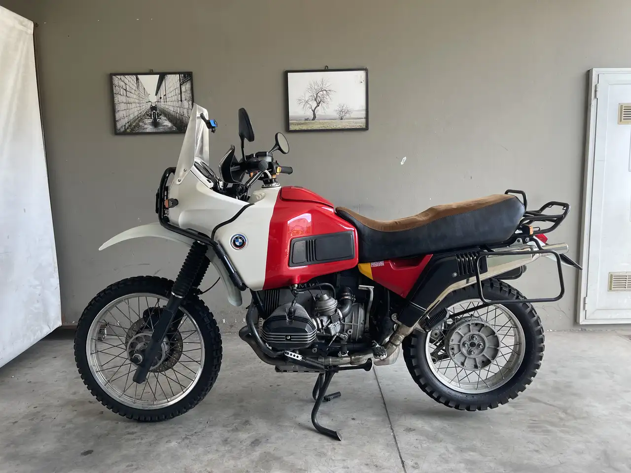 BMW R 100 GS