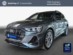 Audi e-tron 50 quattro S line