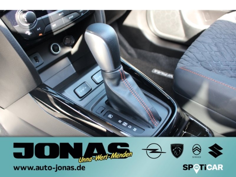 Suzuki Vitara X-ITE 1.4 Comfort+ Hybrid Allgrip 6AT — photo 14