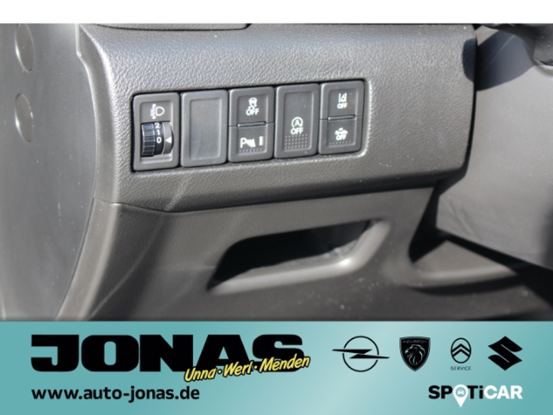 Suzuki Vitara X-ITE 1.4 Comfort+ Hybrid Allgrip 6AT — photo 15