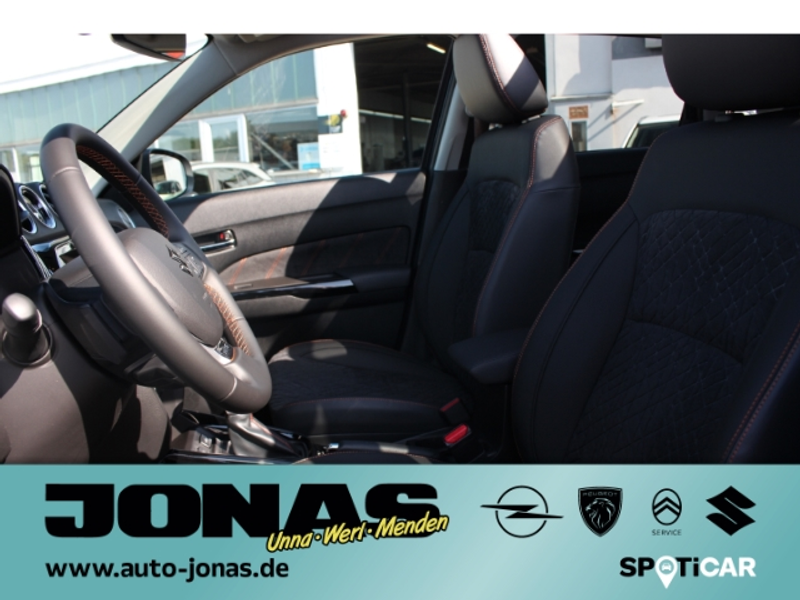 Suzuki Vitara X-ITE 1.4 Comfort+ Hybrid Allgrip 6AT — photo 13