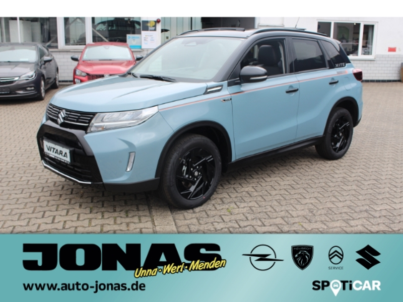 Suzuki Vitara X-ITE 1.4 Comfort+ Hybrid Allgrip 6AT