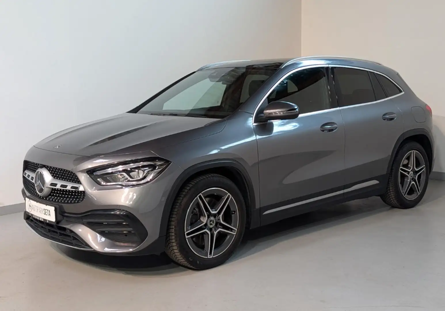 Mercedes-Benz GLA 250 Premium 4matic auto TETTO AMBIENTE FULL - 1